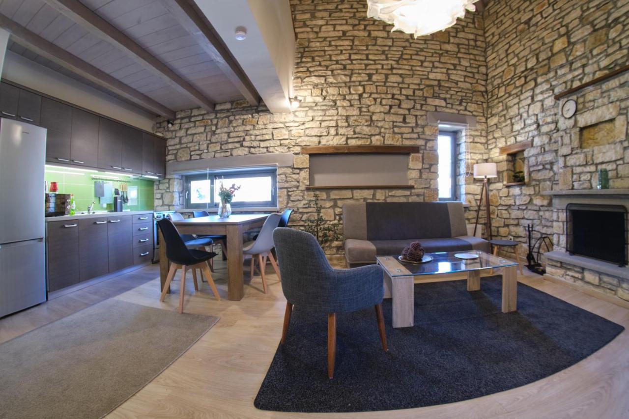 Kalpaki Luxury Maisonette 4 Kültér fotó