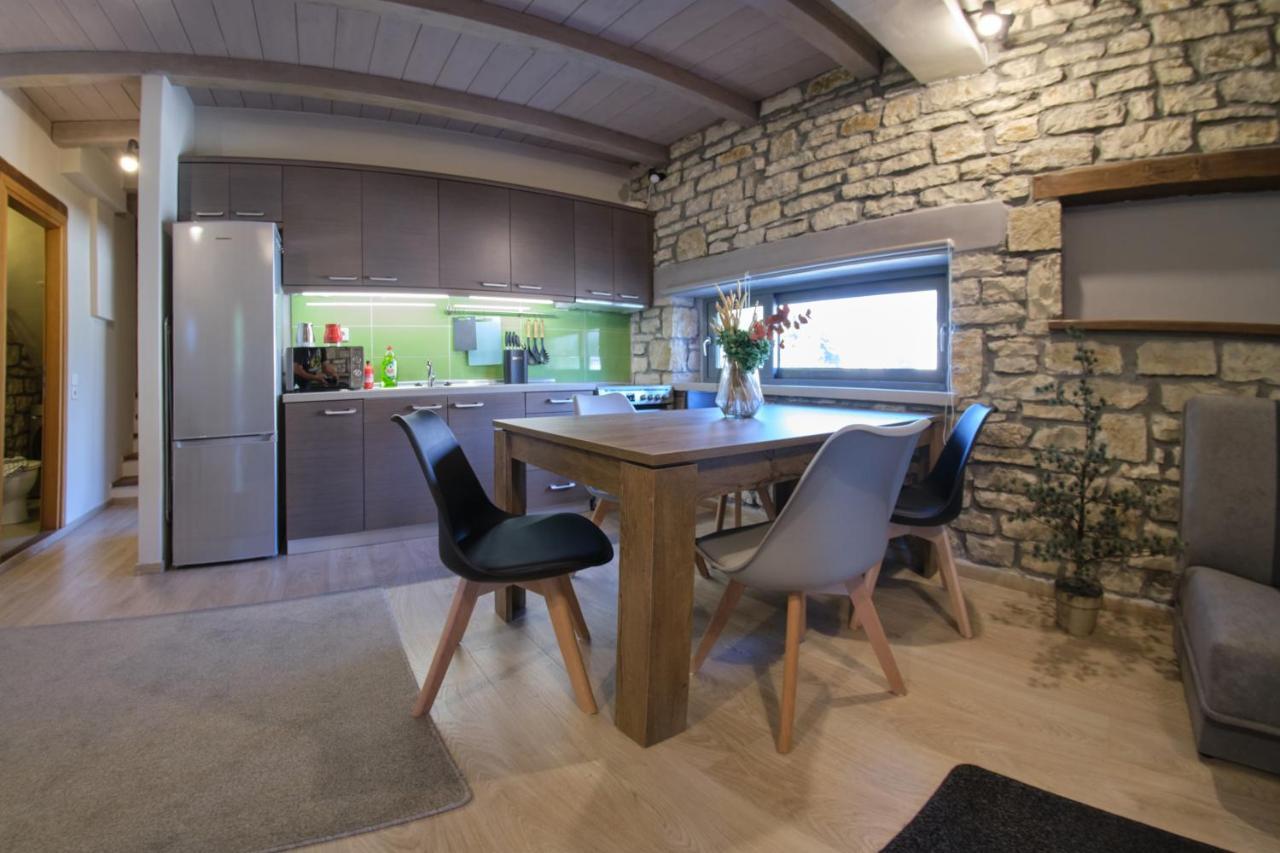 Kalpaki Luxury Maisonette 4 Kültér fotó